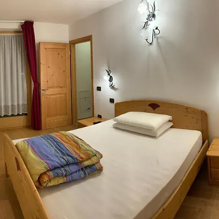 شقة Residenza Genziana باسو ديل تونالي